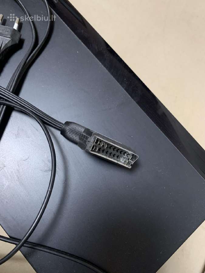 LG Dvd Player Dx350 - nuotraukos Nr. 5