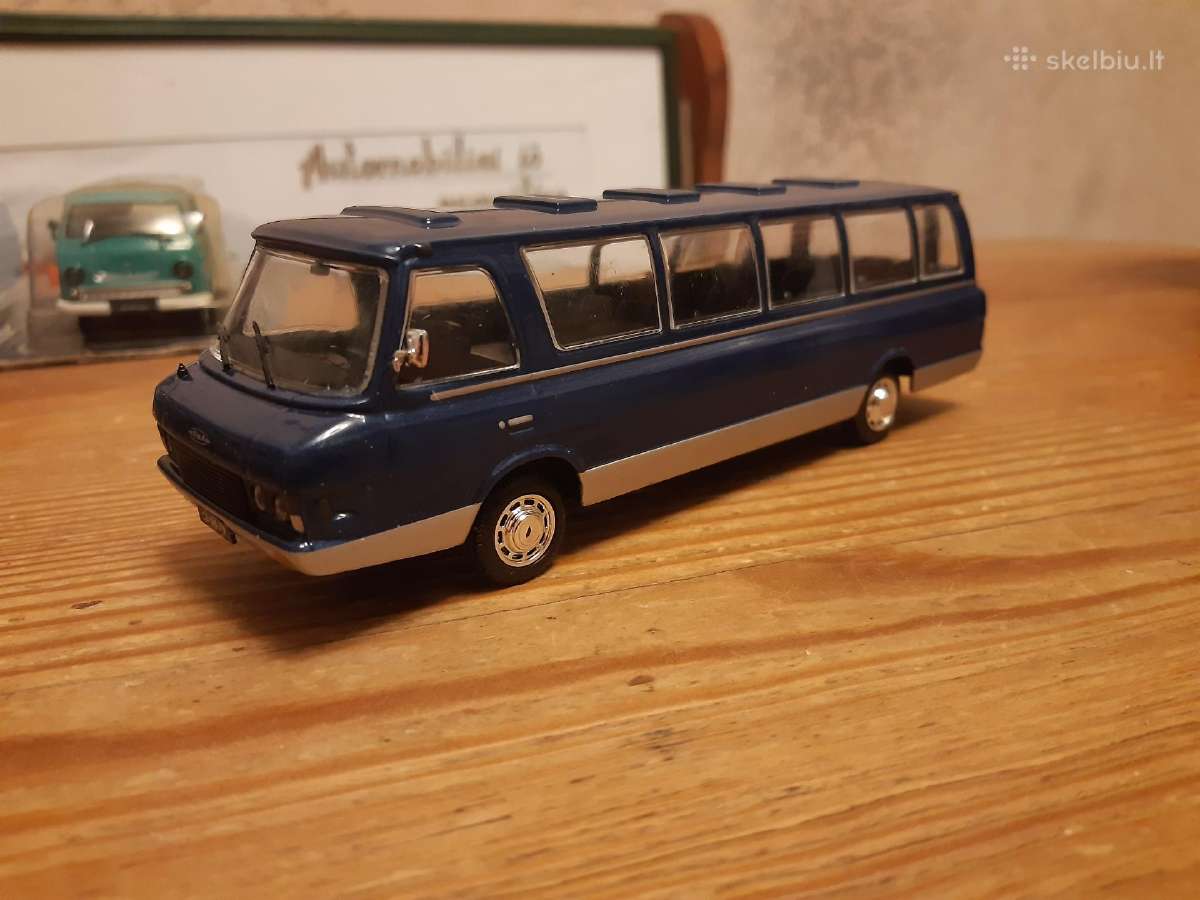 Parduodu Modeliukus 1/43, Autobusas Zil-118k.