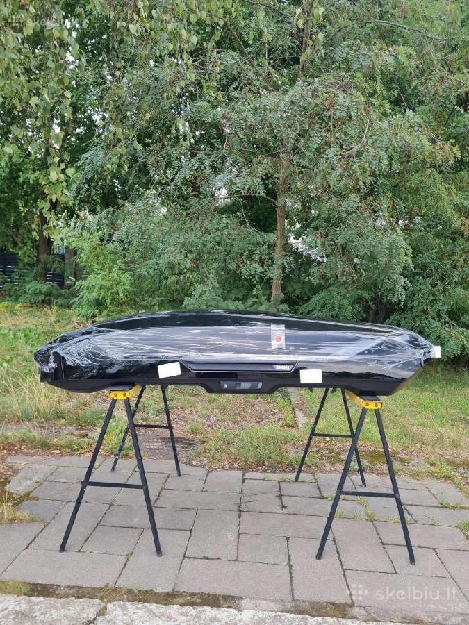 Stogo bagažinė Thule Montion 3 XL