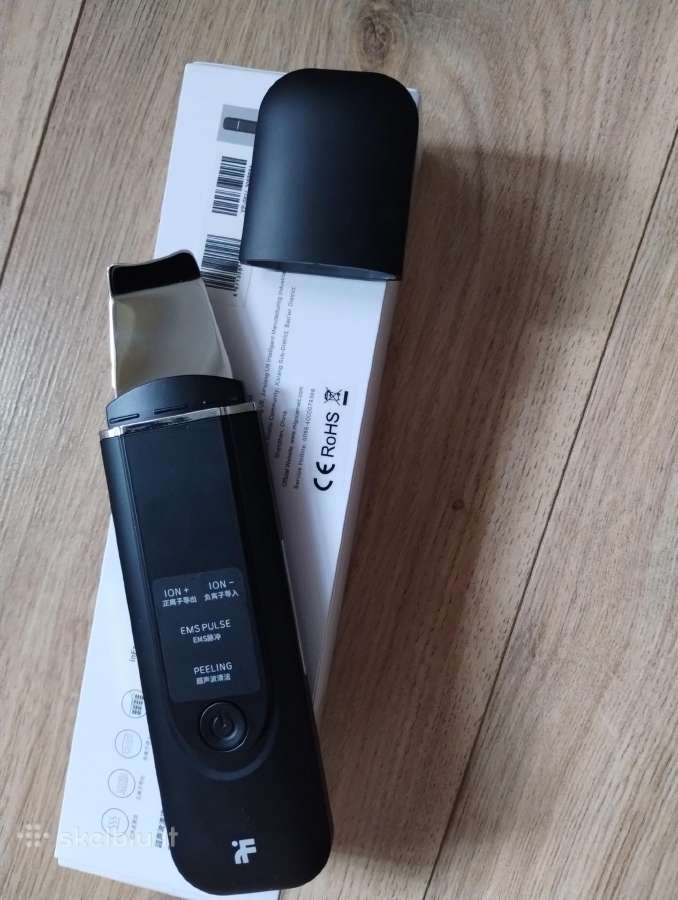 Ultragarsinis veido valymo aparatas Inface ms7100 - nuotraukos Nr. 2