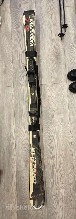 Slides blizzard magnum iq