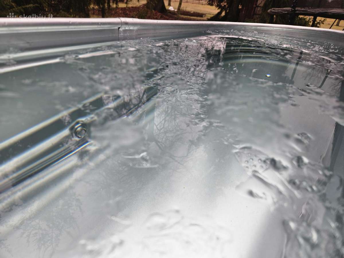 Ledo vonia Ice bath (karšta lauko vonia) - nuotraukos Nr. 4