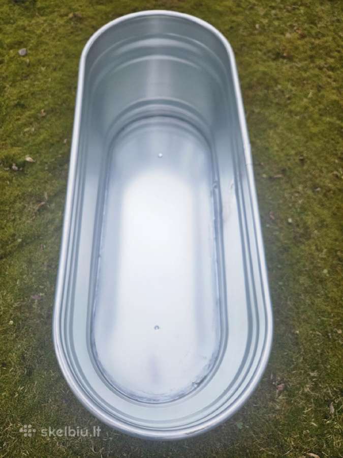 Ledo vonia Ice bath (karšta lauko vonia) - nuotraukos Nr. 2
