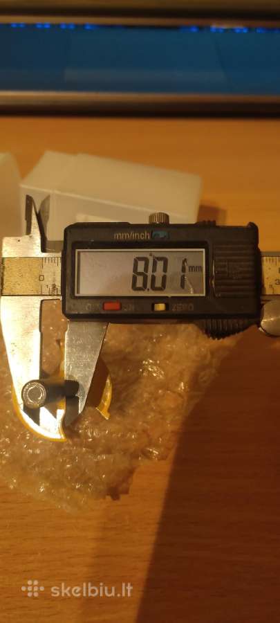 Freza 45 laipsnių užraktui "lock miter" - nuotraukos Nr. 4