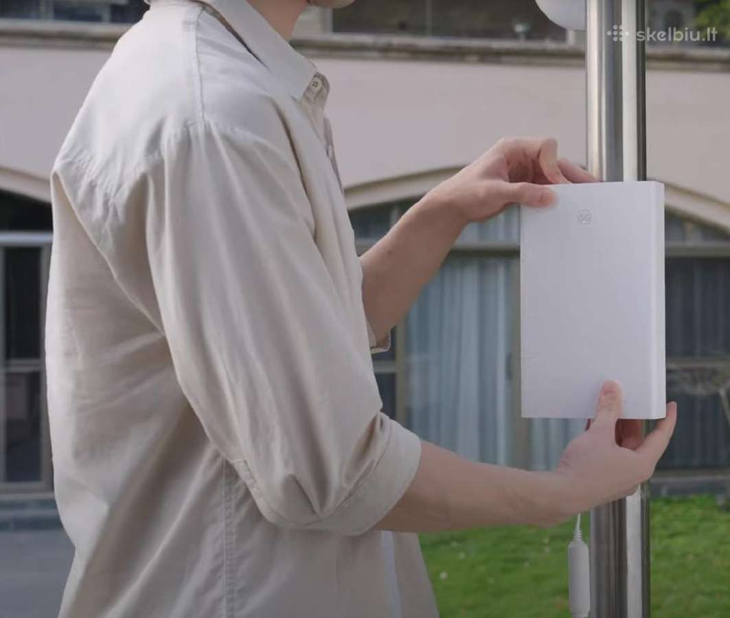 Didžiausias 5G imtuvų / antenų pasirinkimas - nuotraukos Nr. 6