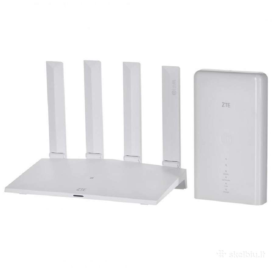 Didžiausias 5G imtuvų / antenų pasirinkimas - nuotraukos Nr. 7