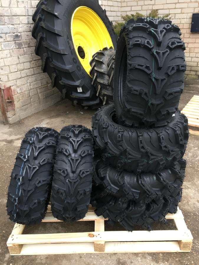 Padangos Itp Mud Lite II 27x9.00-14 56l 6pr Tl