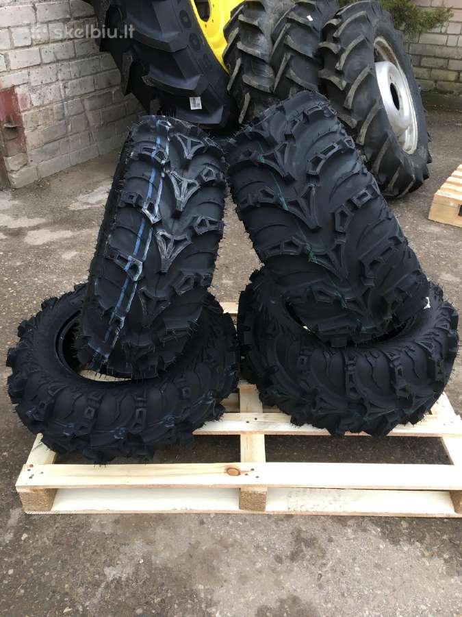 Padangos Itp Mud Lite II 27x9.00-14 56l 6pr Tl - nuotraukos Nr. 5