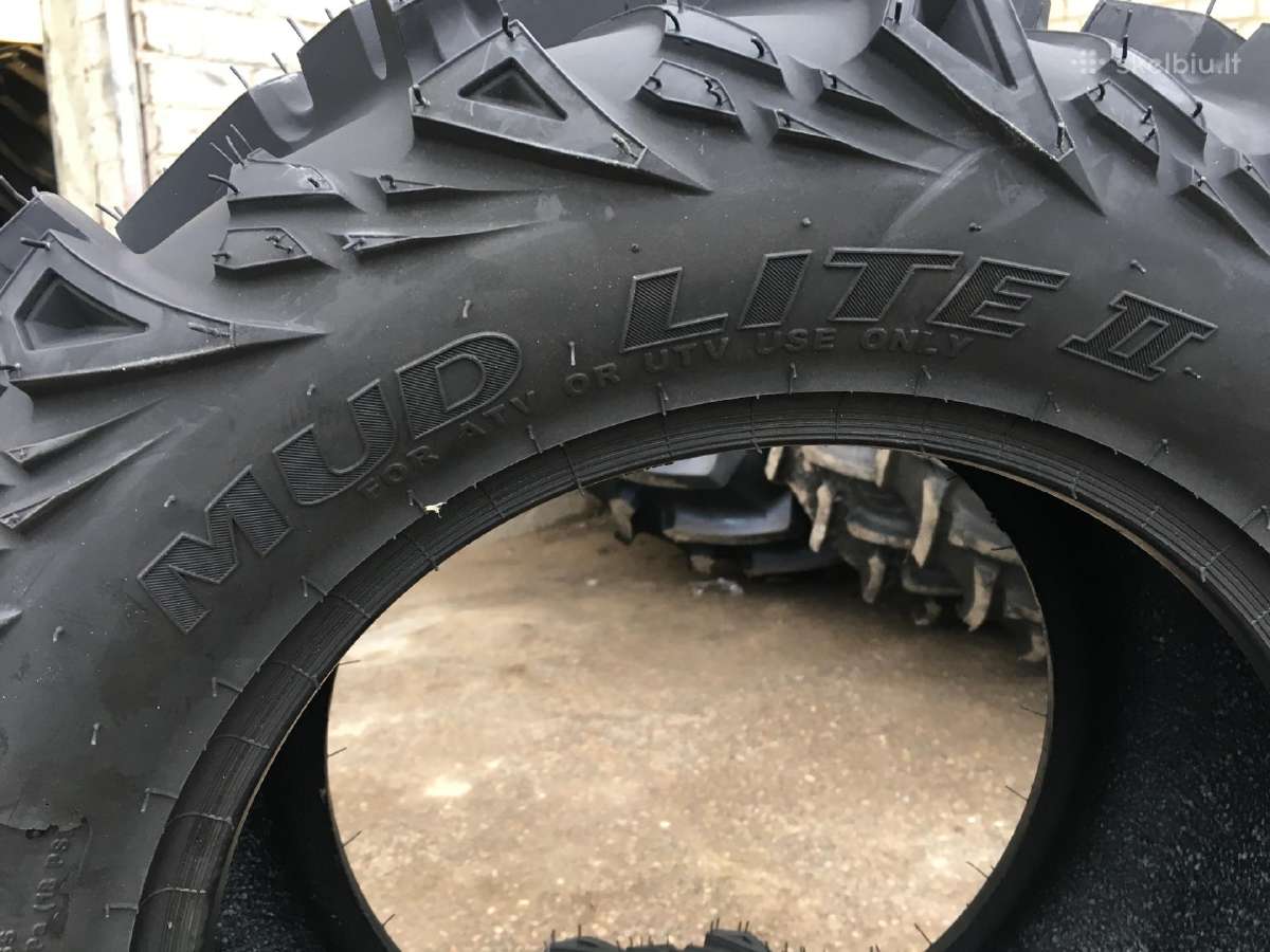 Padangos Itp Mud Lite II 27x9.00-14 56l 6pr Tl - nuotraukos Nr. 3
