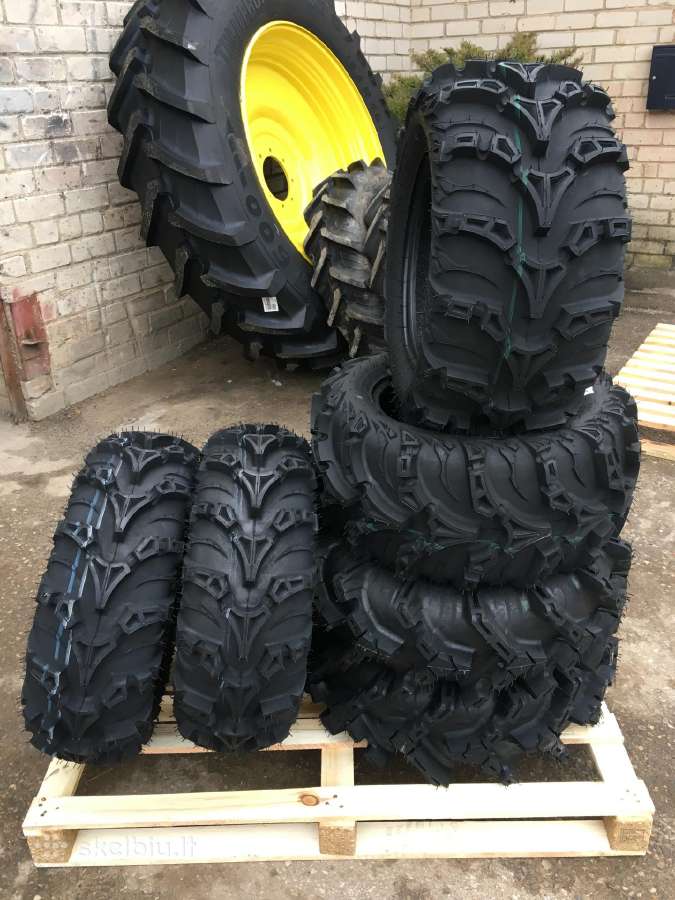 Padangos Itp Mud Lite II 27x11.00-14 63l 6pr Tl