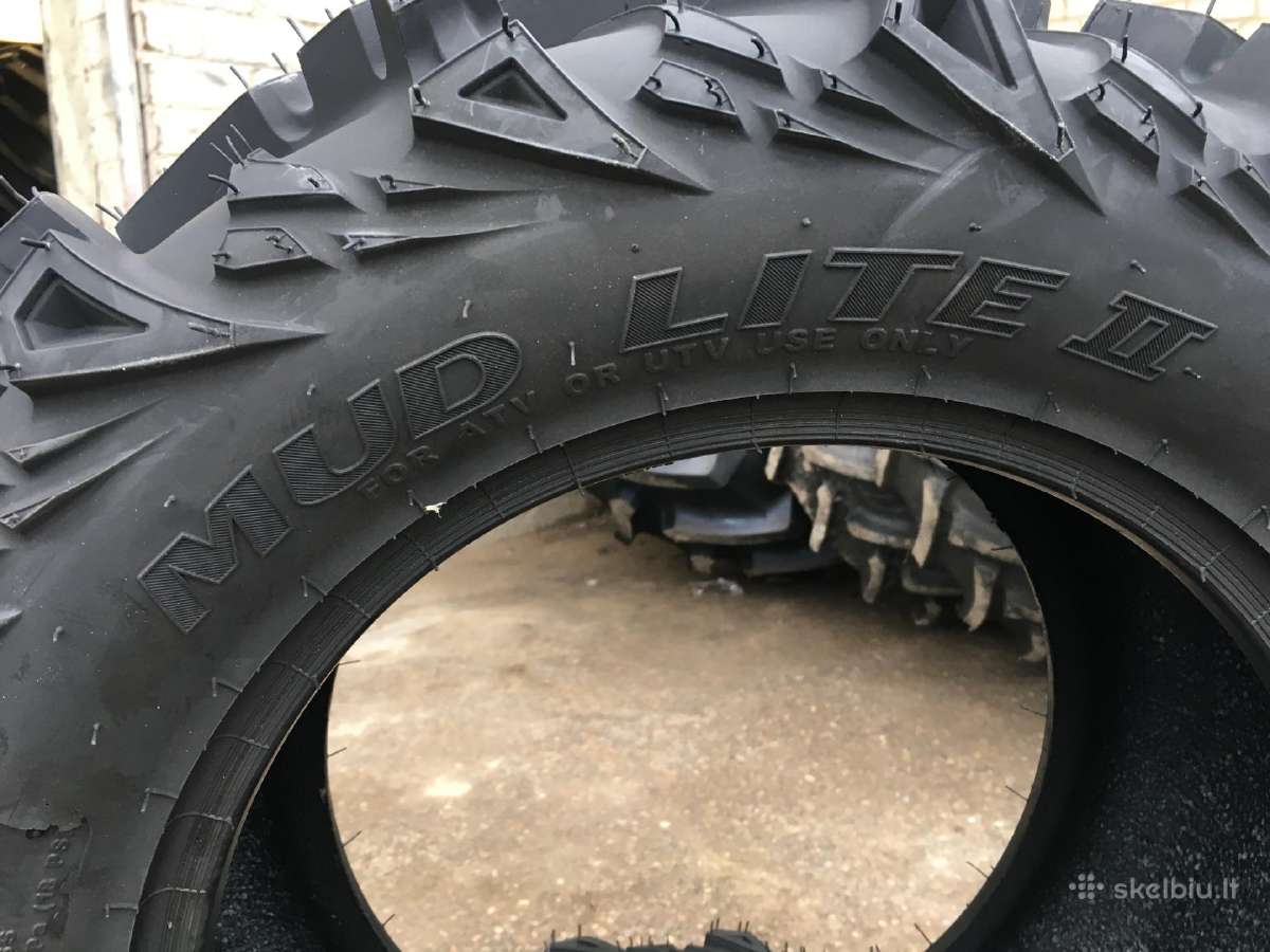 Padangos Itp Mud Lite II 27x11.00-14 63l 6pr Tl - nuotraukos Nr. 7