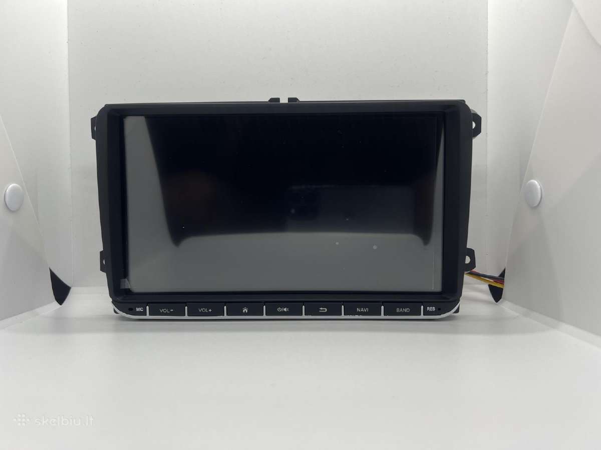 Nauja VW, Skoda, Seat Android Multimedija - nuotraukos Nr. 9