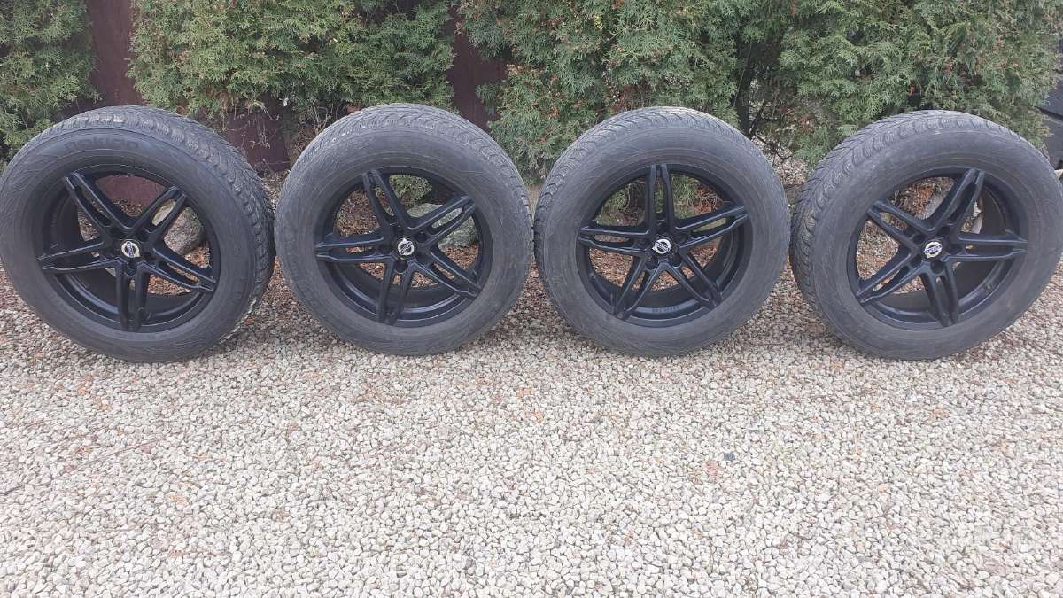 Parduodu Volvo XC 90 XC 60 Ratus R18