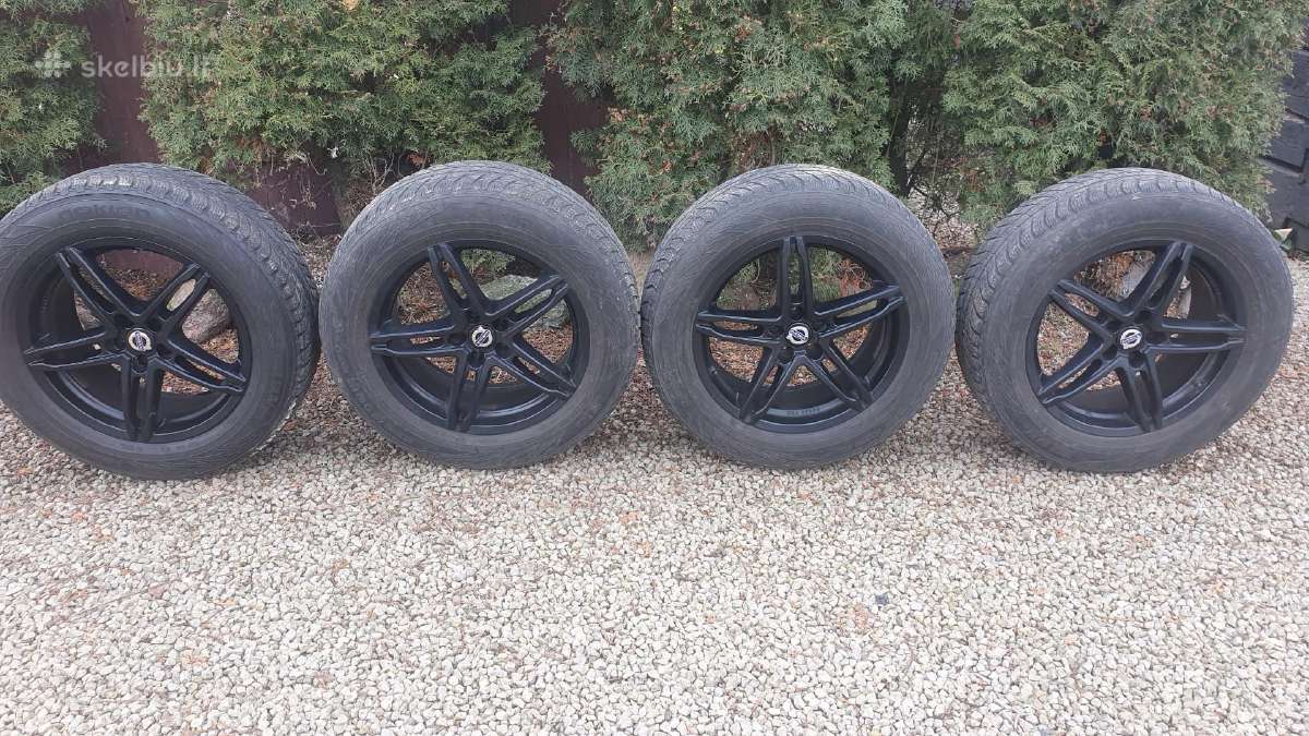 Parduodu Volvo XC 90 XC 60 Ratus R18 - nuotraukos Nr. 2
