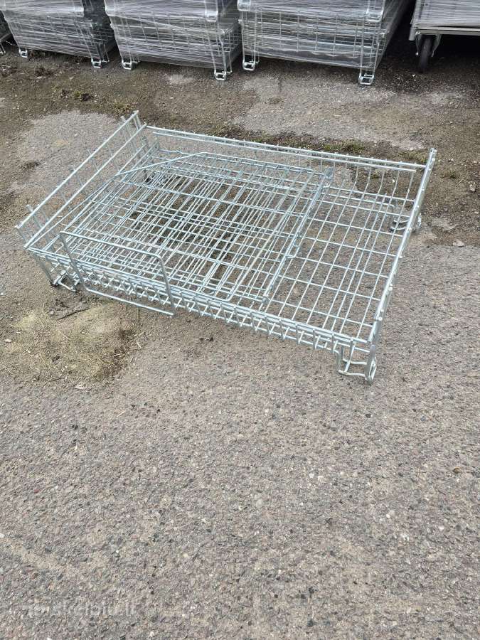 Parduodu sulankstomas transportavimo dezes - nuotraukos Nr. 3