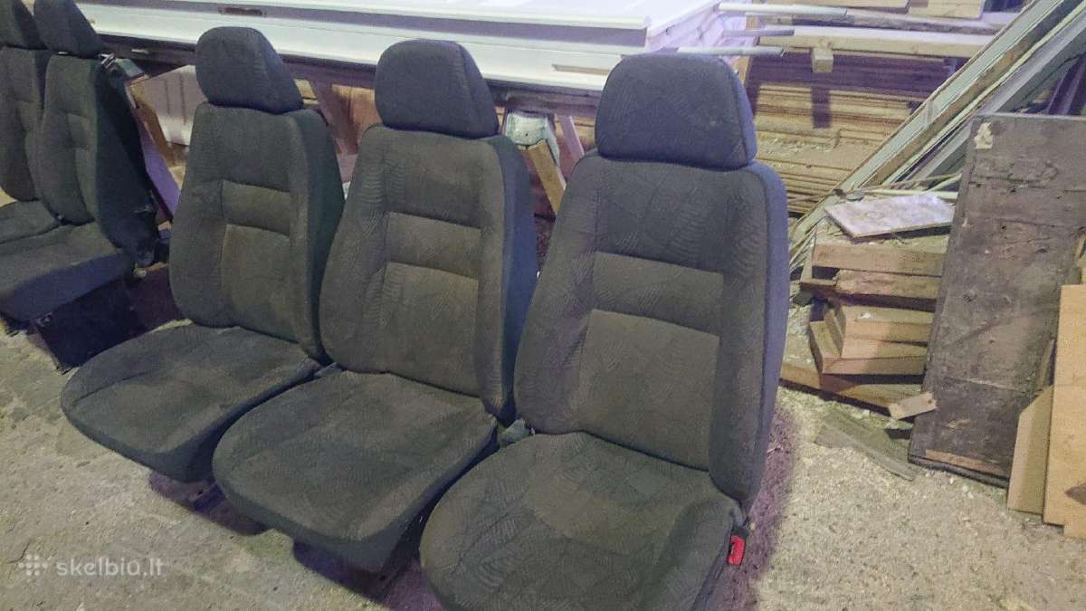 Parduodu ford tranzit sedines