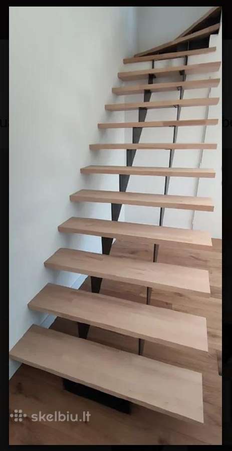 Laiptu sijos, laiptai - nuotraukos Nr. 2