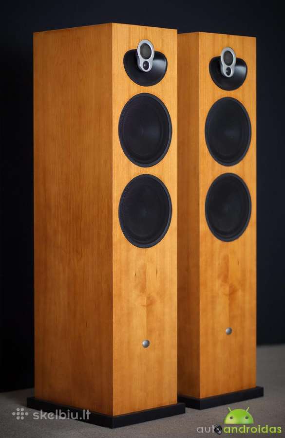 Linn Majik 140 Garso kolonėlės
