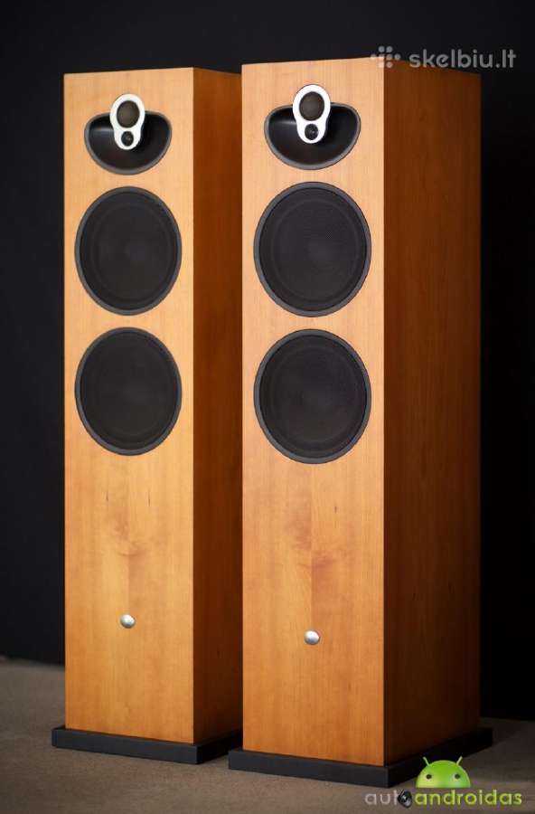 Linn Majik 140 Garso kolonėlės - nuotraukos Nr. 5