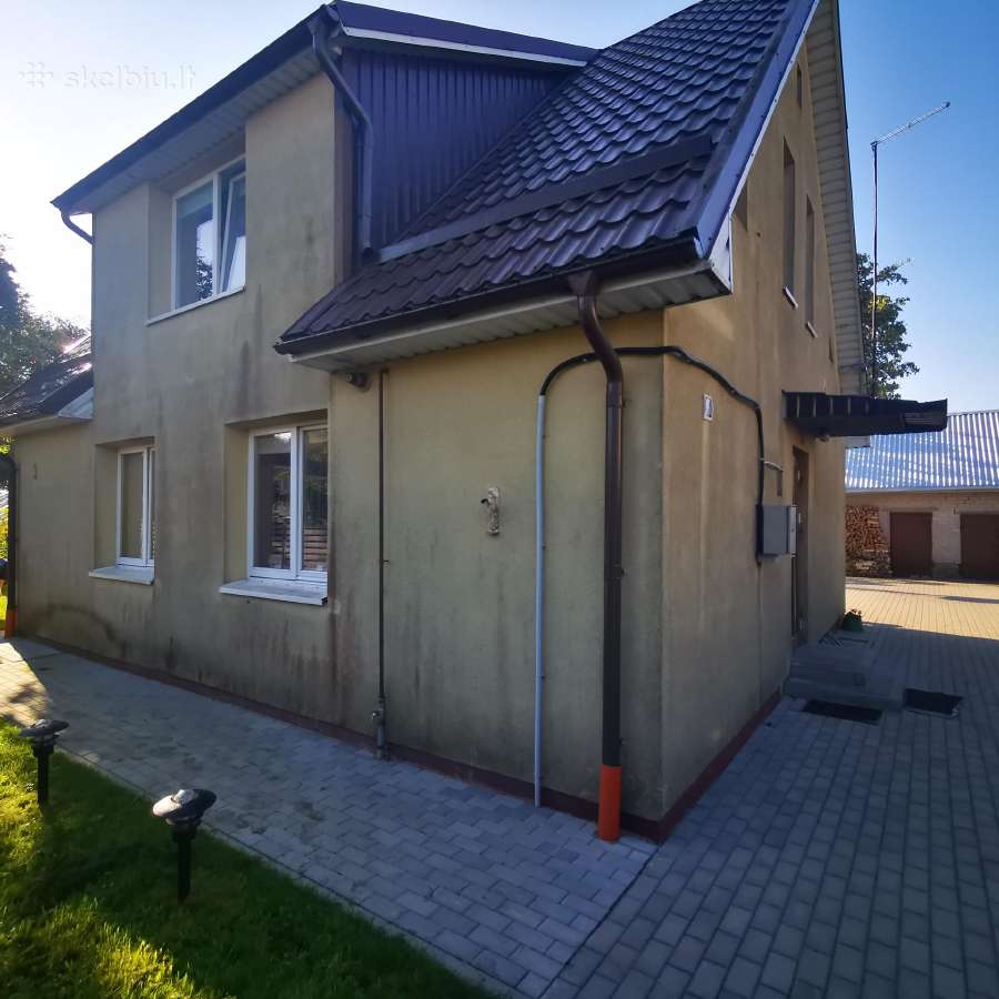 Fasadų, trinkelių, stogų, kiemo plovimas valymas. - nuotraukos Nr. 29