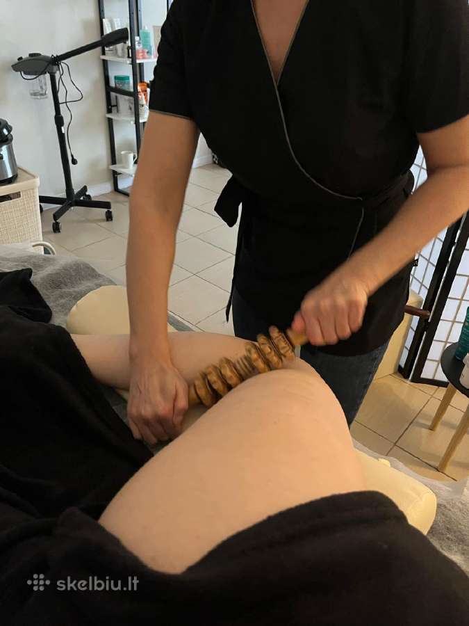 Spa procedūros! Kūnas ir veidas! 8:00 iki 20:00 - nuotraukos Nr. 23