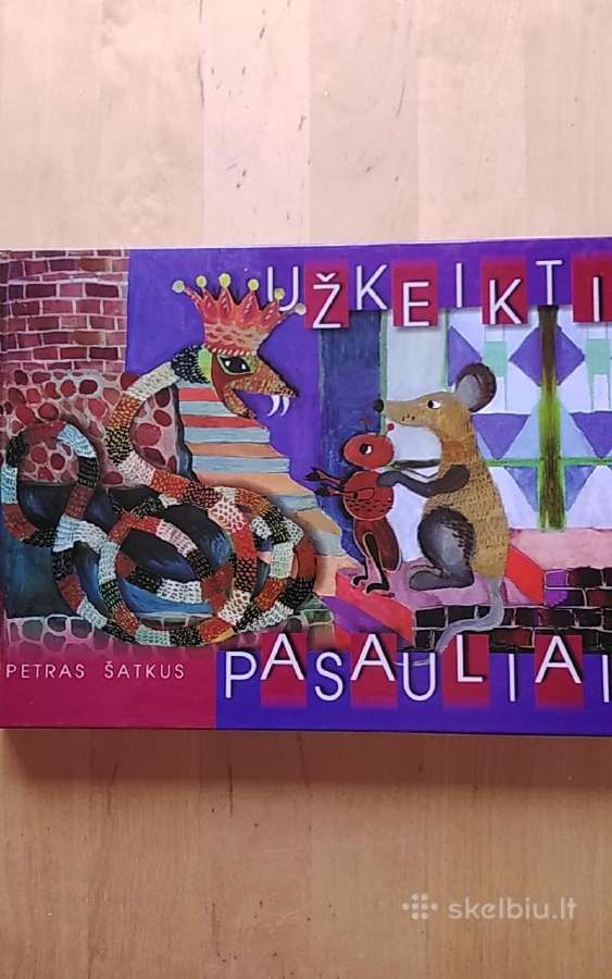 Užkeikti pasauliai