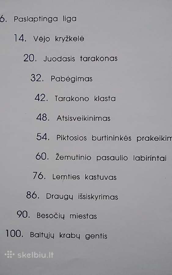 Užkeikti pasauliai - nuotraukos Nr. 10