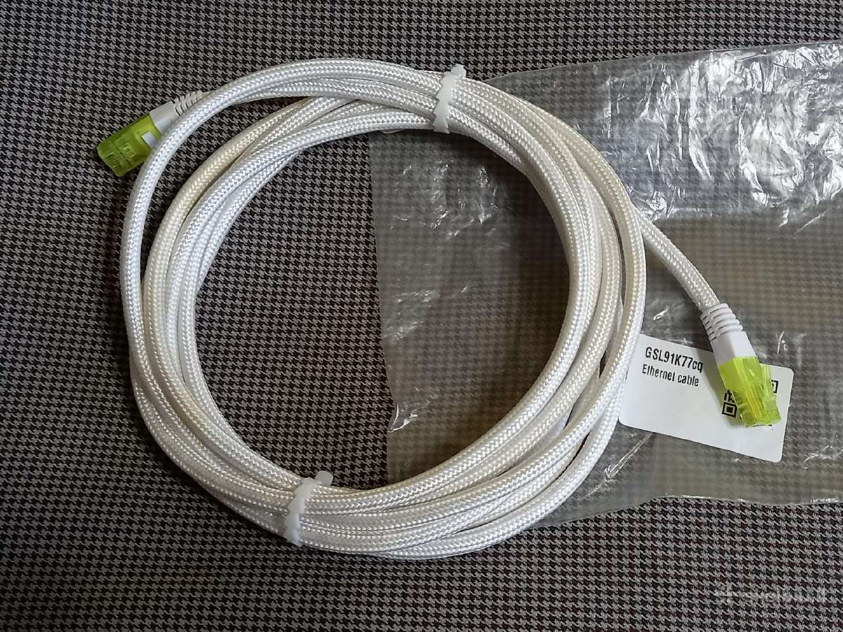 Kabelis internetui