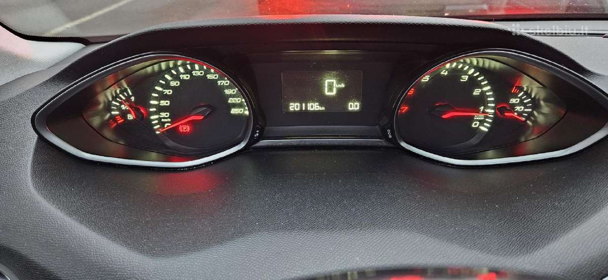 Parduodu Peugeot 308