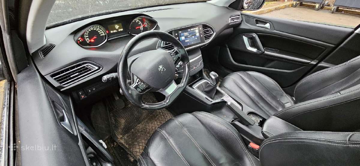 Parduodu Peugeot 308 - nuotraukos Nr. 4