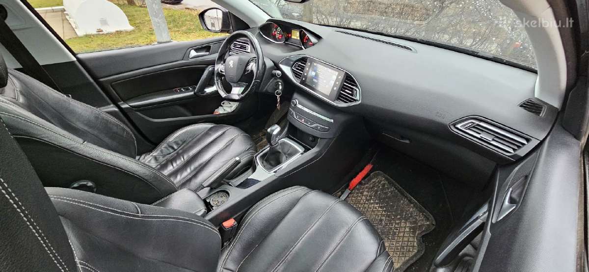 Parduodu Peugeot 308 - nuotraukos Nr. 5