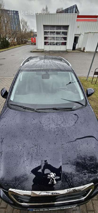 Parduodu Peugeot 308 - nuotraukos Nr. 6