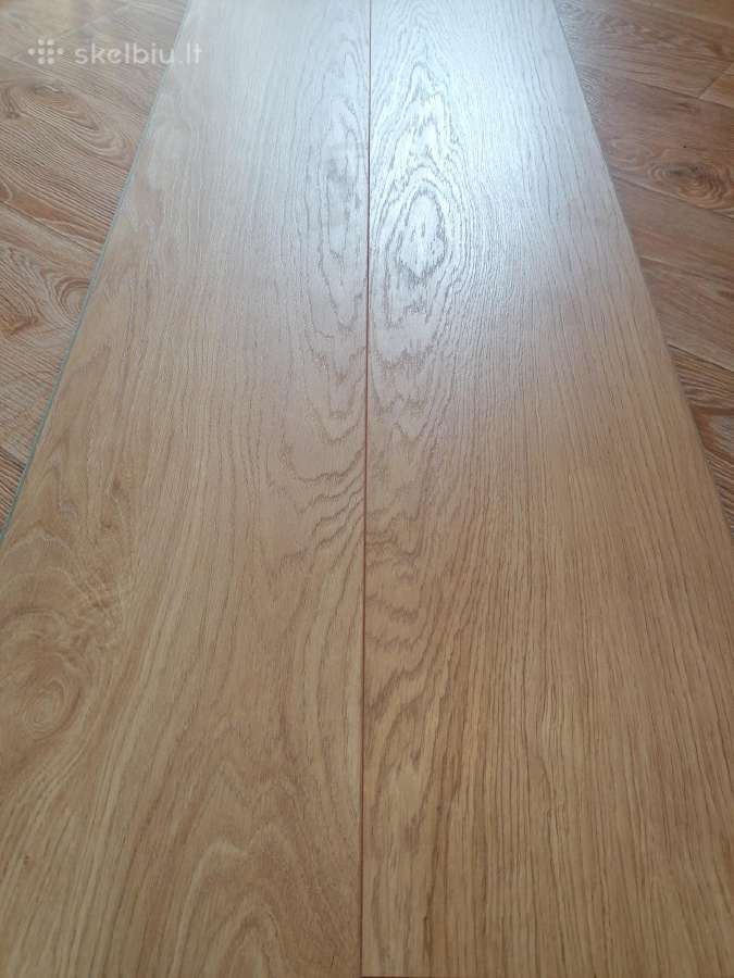 Atliko naujo laminato, vinilo - nuotraukos Nr. 2