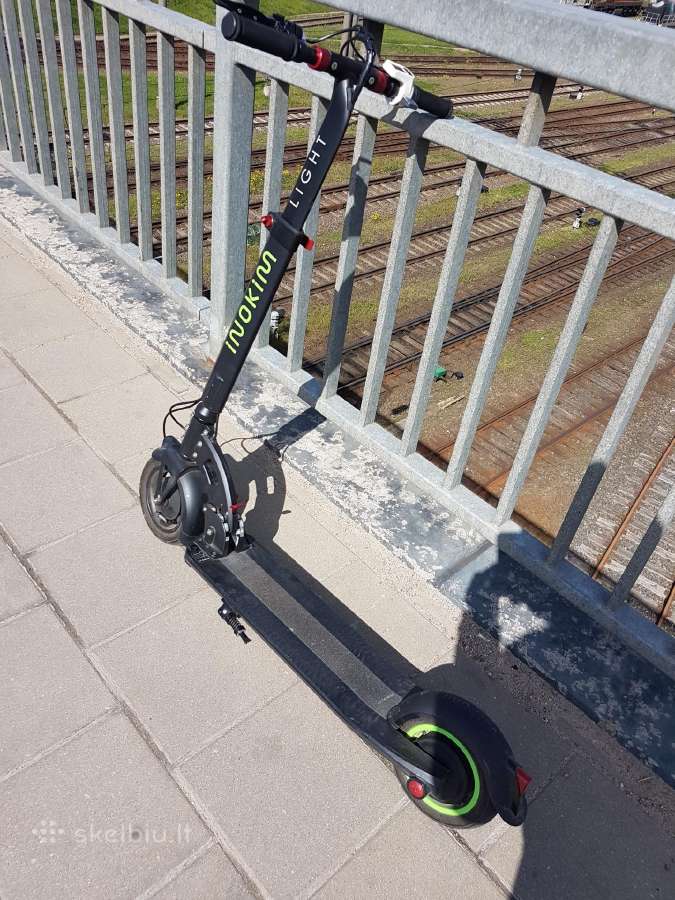 Inokim Light 2 Super + E-twow Booster V - nuotraukos Nr. 3