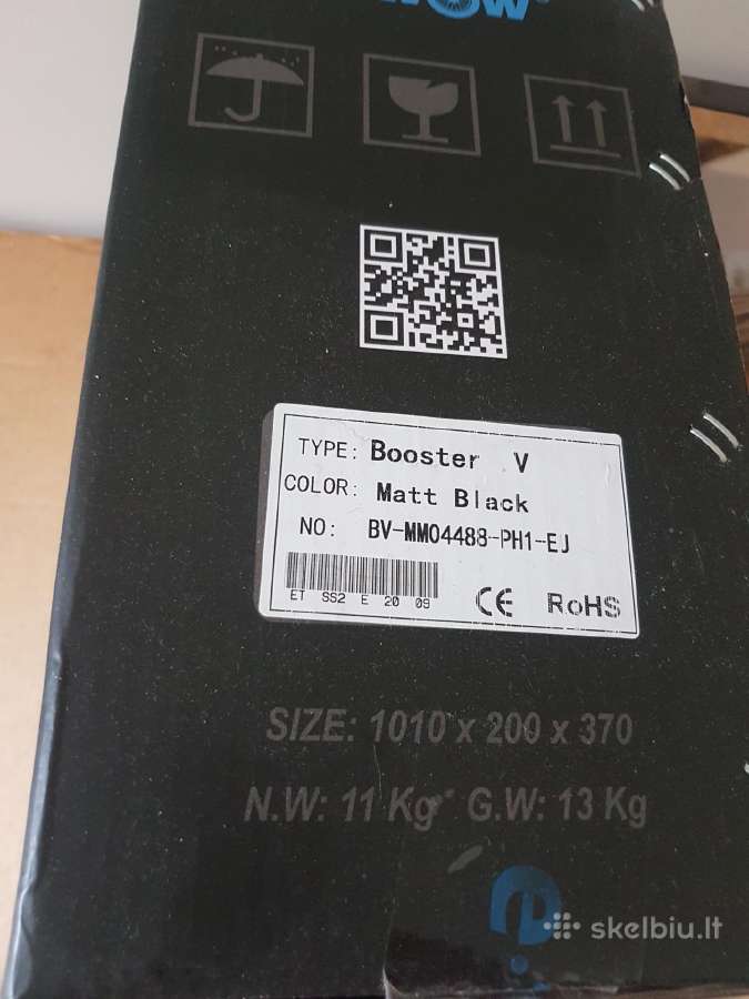 Inokim Light 2 Super + E-twow Booster V - nuotraukos Nr. 6