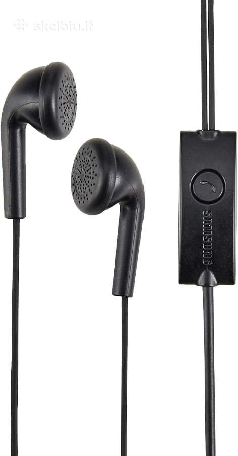 Ausinės Samsung su mikrofonu Aux 3.5 mm jack