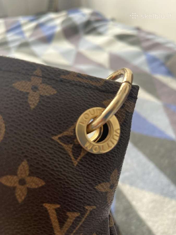 Louis Vuitton rankine - nuotraukos Nr. 4