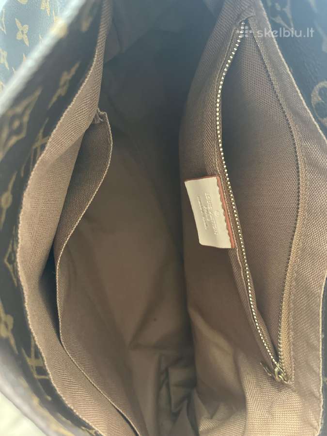 Louis Vuitton rankine - nuotraukos Nr. 7