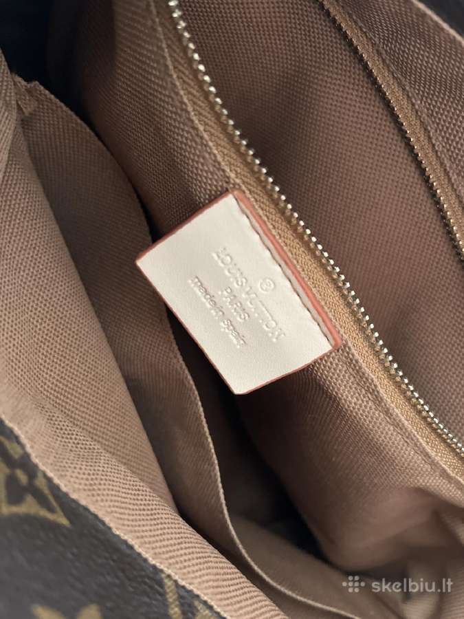Louis Vuitton rankine - nuotraukos Nr. 8