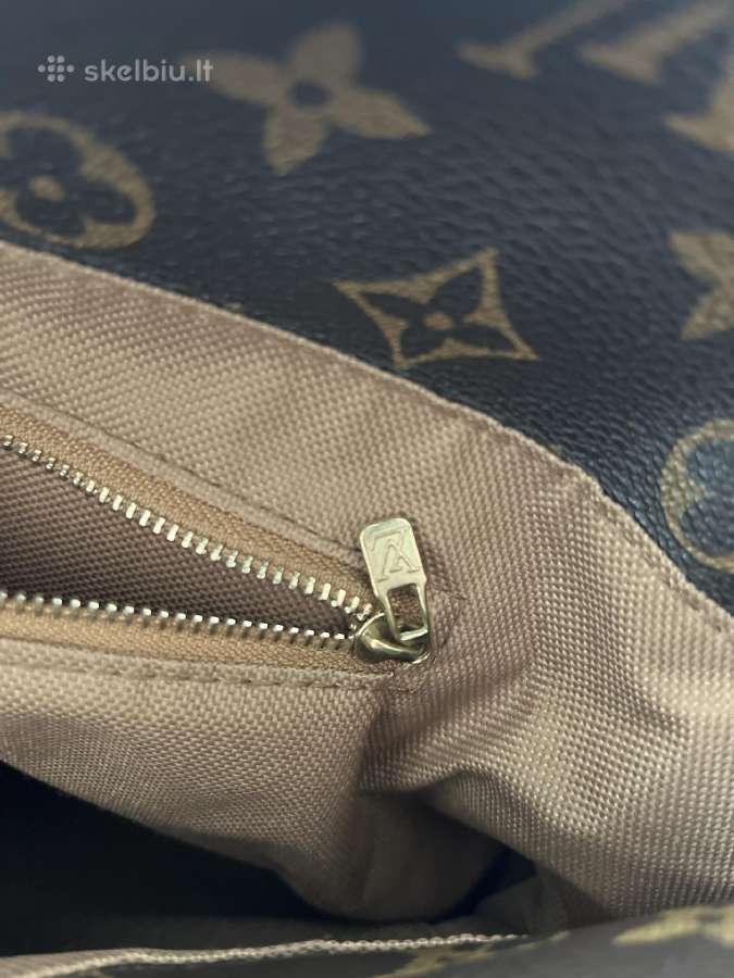 Louis Vuitton rankine - nuotraukos Nr. 9