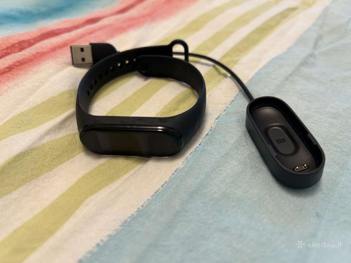 Mi band 2 laikrodis