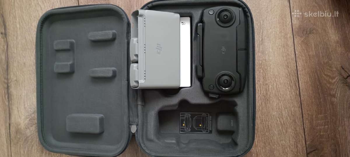 Dji mini se pultelis