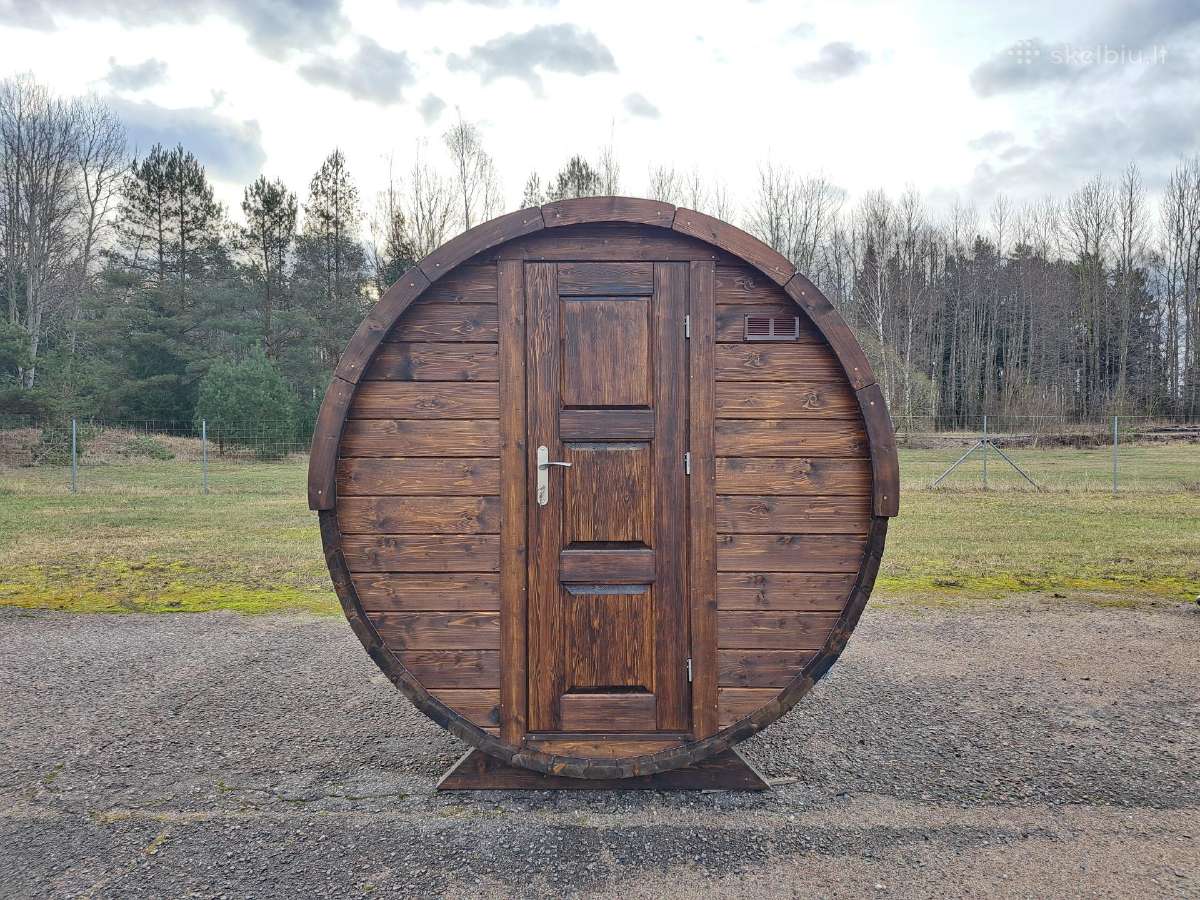 Moderni Lauko Pirtis tik 3900eur+PVM - nuotraukos Nr. 2