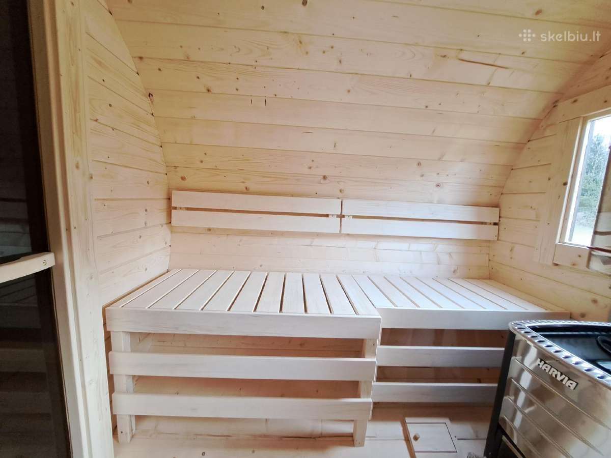 Moderni Lauko Pirtis tik 3900eur+PVM - nuotraukos Nr. 6