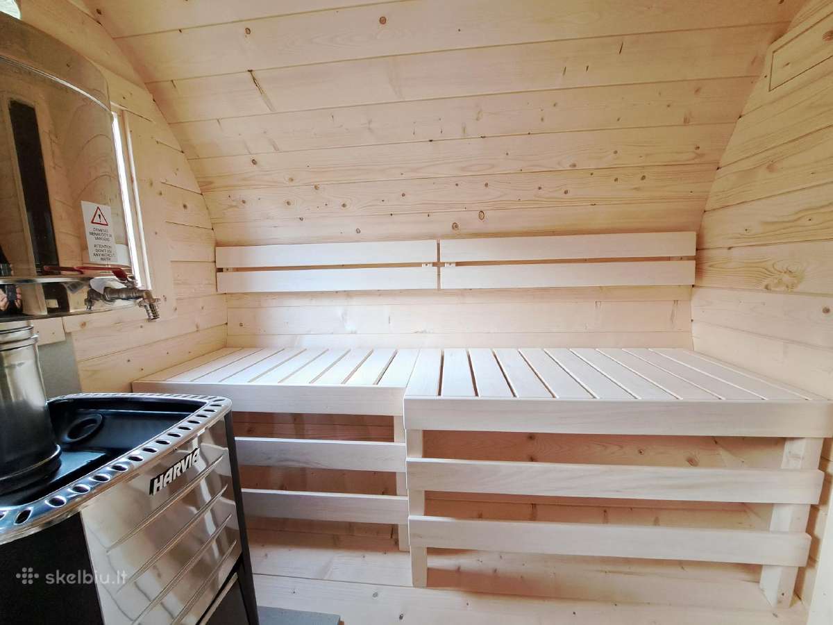 Moderni Lauko Pirtis tik 3900eur+PVM - nuotraukos Nr. 7