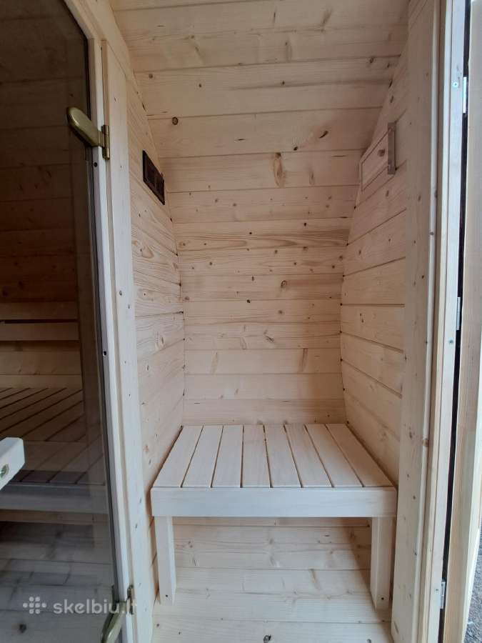 Moderni Lauko Pirtis tik 3900eur+PVM - nuotraukos Nr. 9