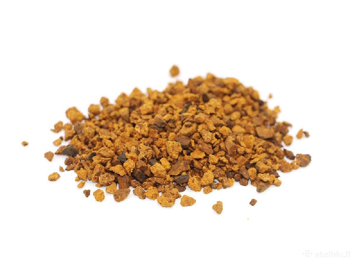 Didmeninė prekybą beržo čagos (chaga) grybu. - nuotraukos Nr. 2