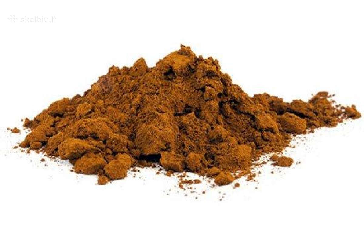 Didmeninė prekybą beržo čagos (chaga) grybu. - nuotraukos Nr. 3