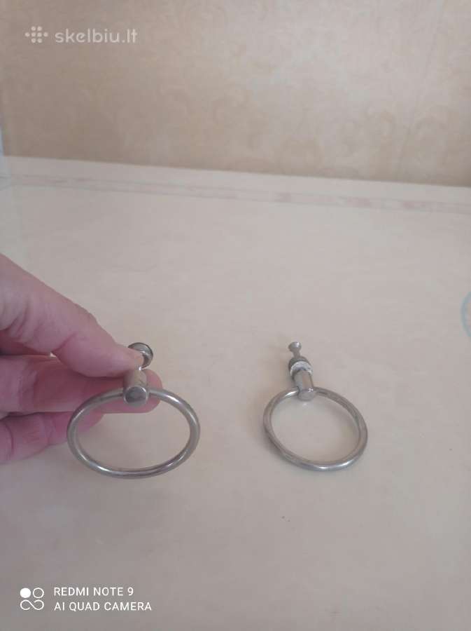 Rankenėlės baldams