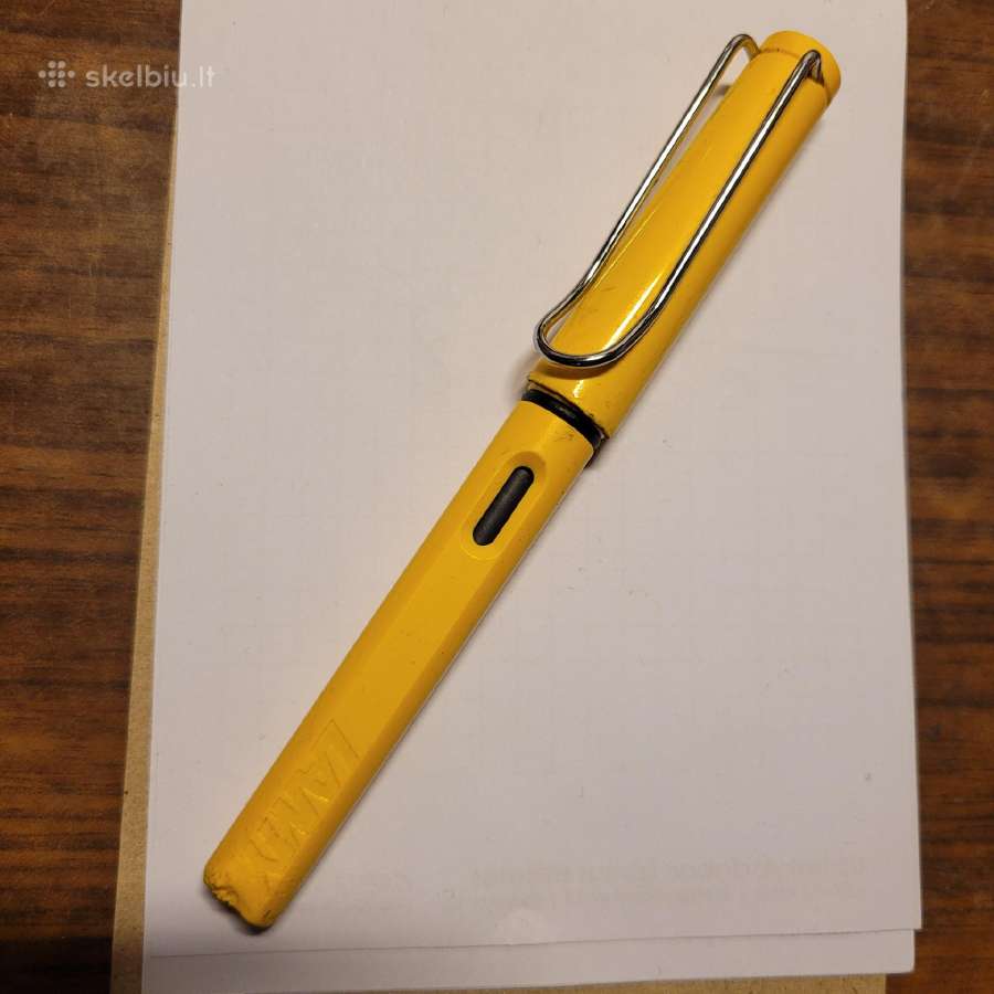 Lamy Safari